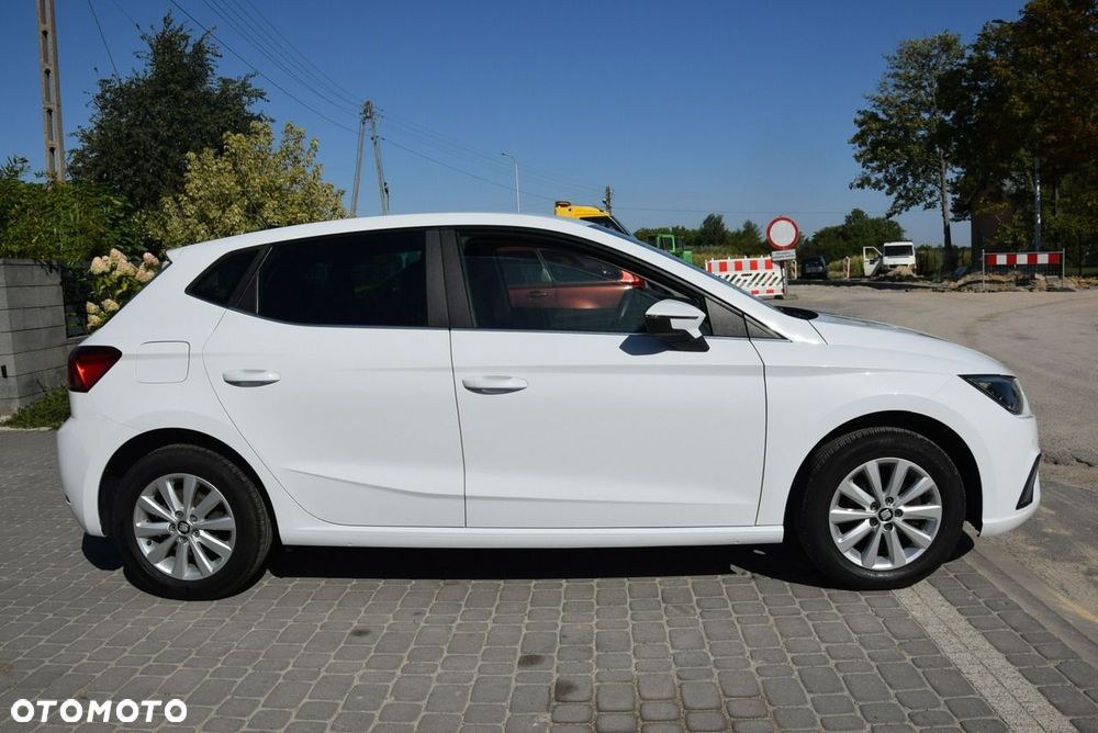 Seat Ibiza 1.0 TSI GPF Full LED S&S - 11