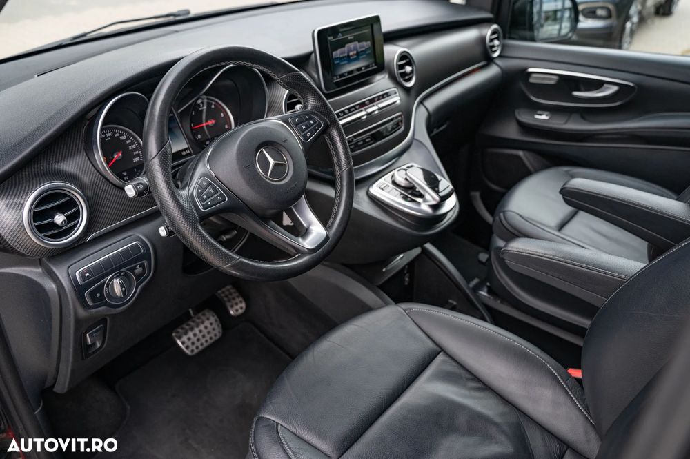 Mercedes-Benz V 250 BlueTEC Aut. Long Avantgarde - 5