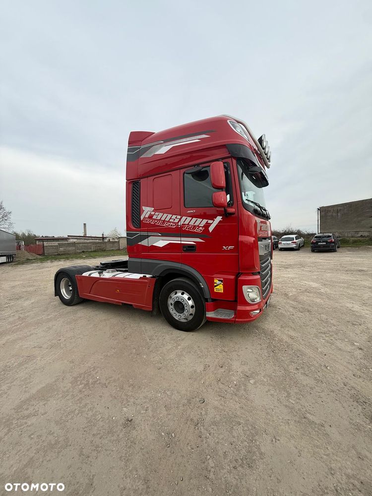 DAF XF  480 FT - 3