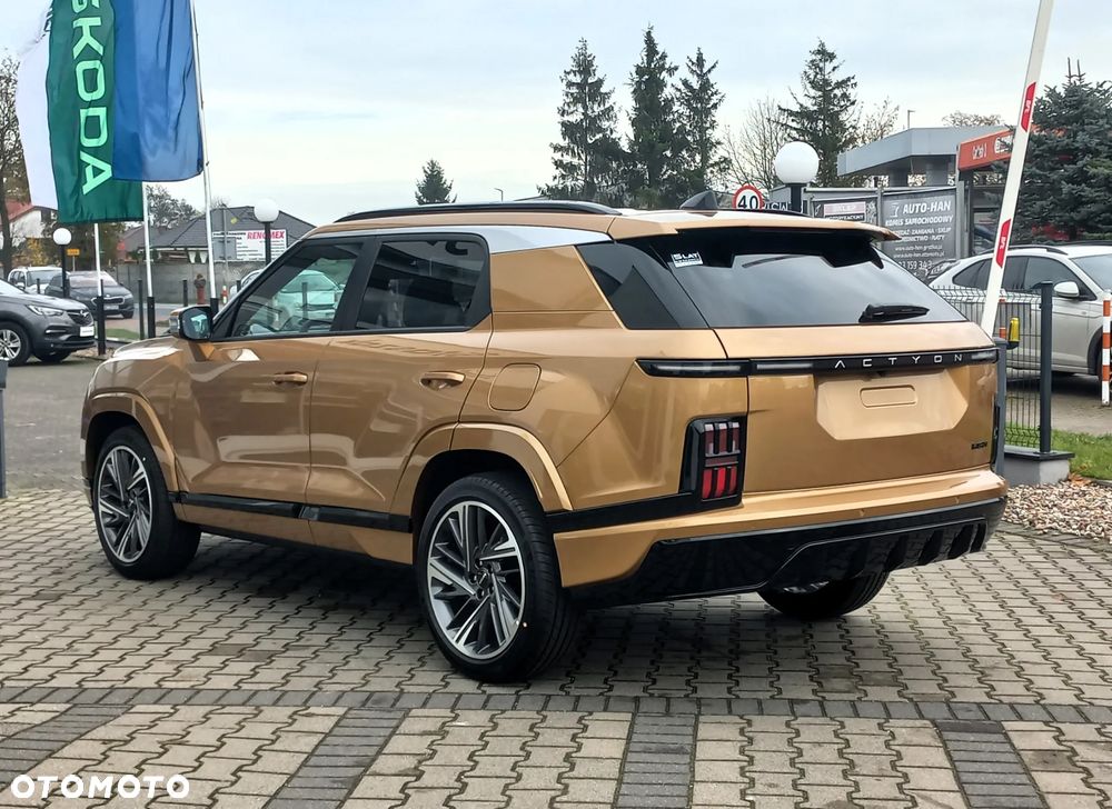 SsangYong/KGM Actyon 1.5 T-GDI Joy 4WD - 5