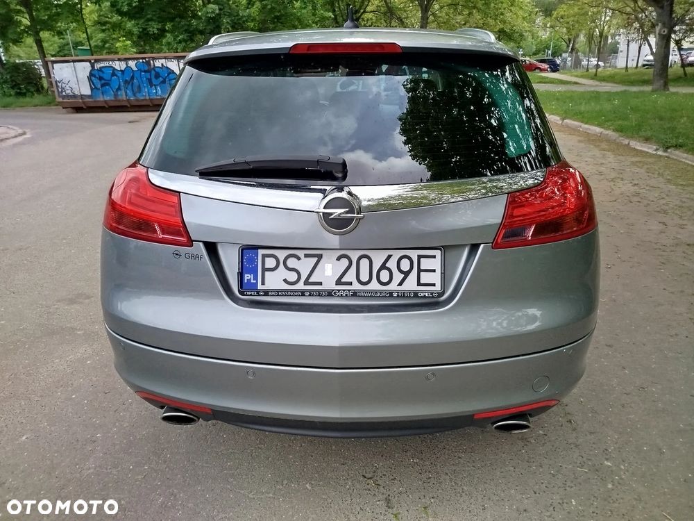 Opel Insignia 2.0 BiTurbo CDTI ecoFLEX Start/Stop Edition - 7
