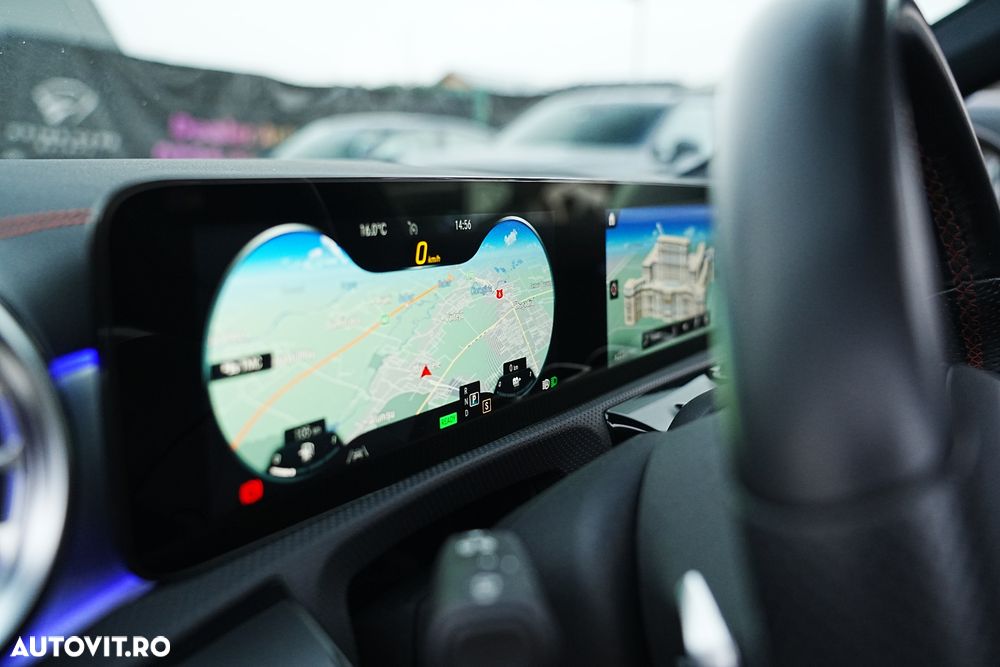 Mercedes-Benz CLA 250 e 8G-DCT Edition AMG Line - 29