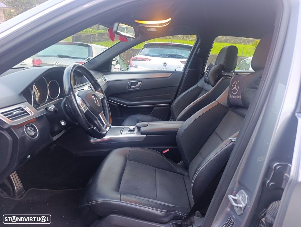 Mercedes-Benz E 300 - 7