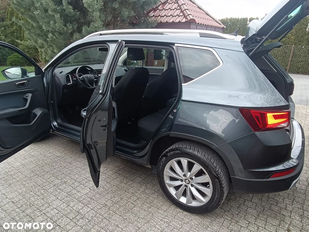 Seat Ateca 1.6 TDI ECOMOTIVE STYLE - 17