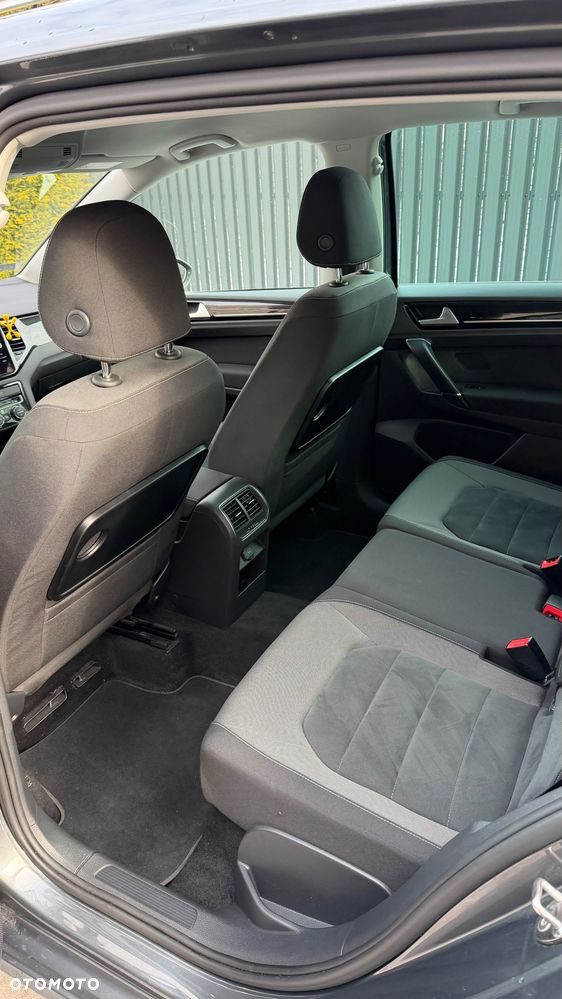 Volkswagen Golf Sportsvan SV 1.5 TSI ACT Highline DSG - 24