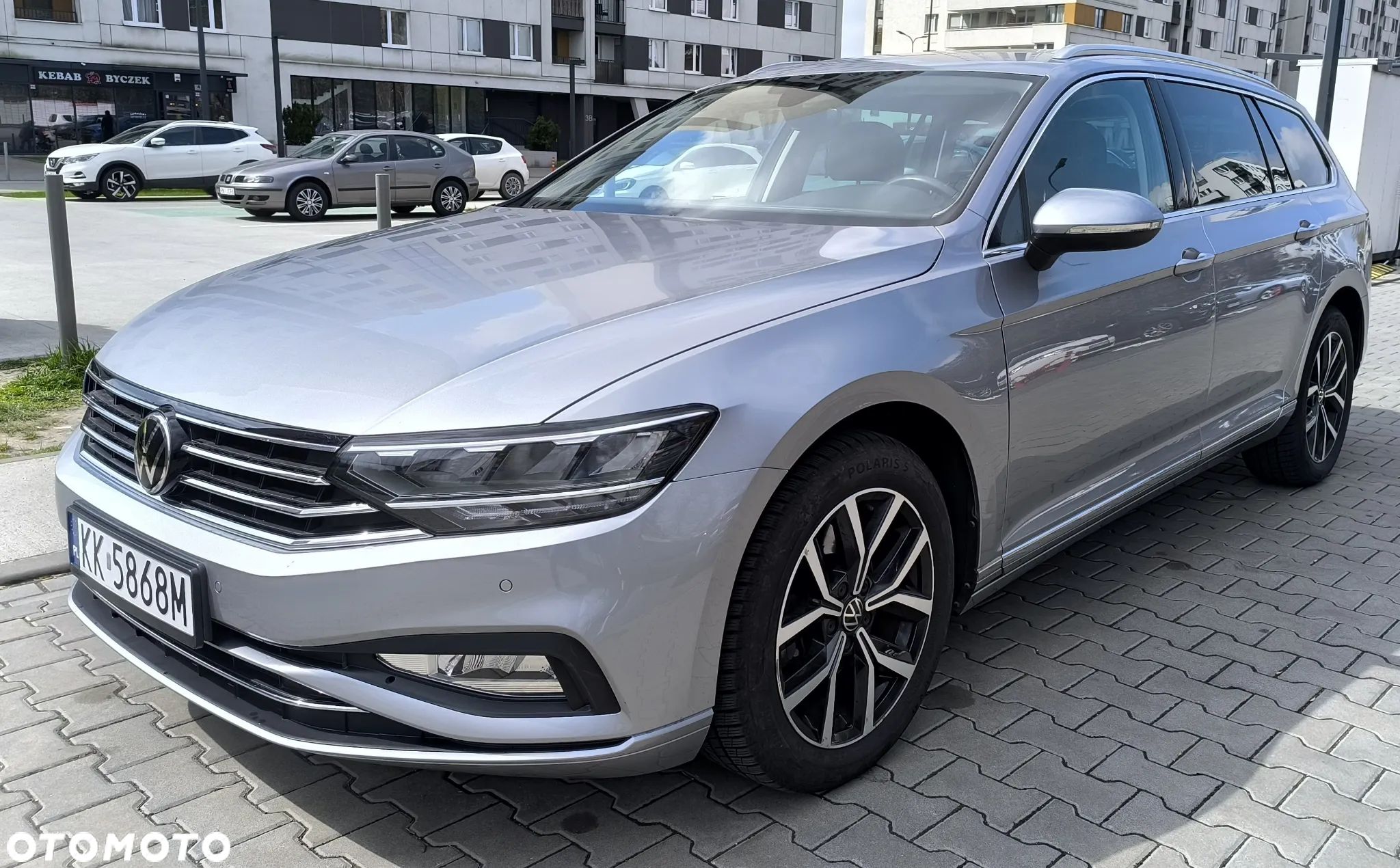 Volkswagen Passat 2.0 TDI EVO Elegance DSG - 1