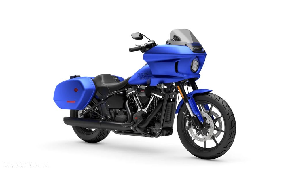 Harley-Davidson Softail Low Rider - 6