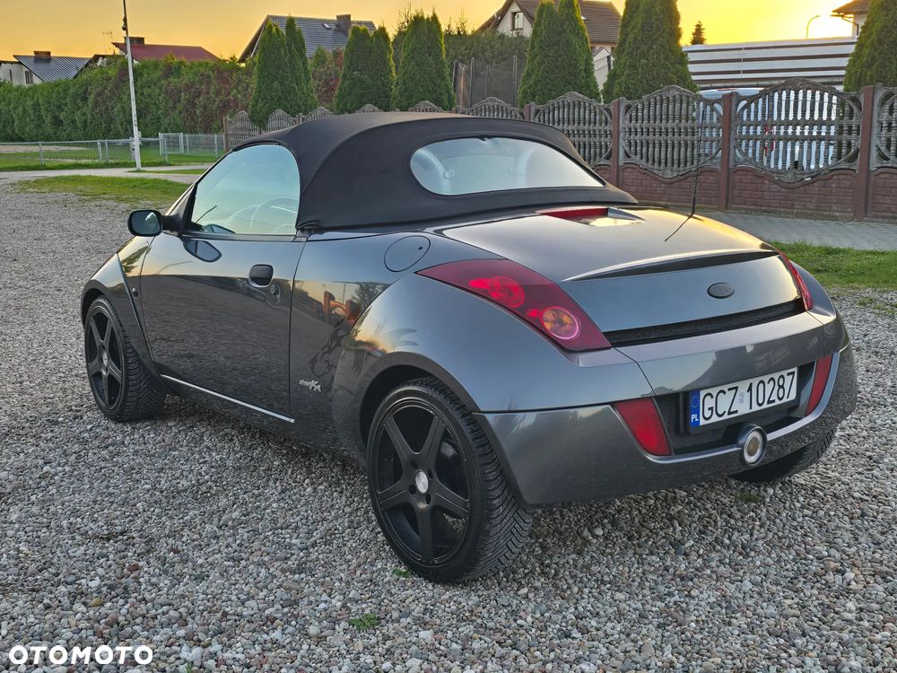 Ford Streetka 1.6 - 4