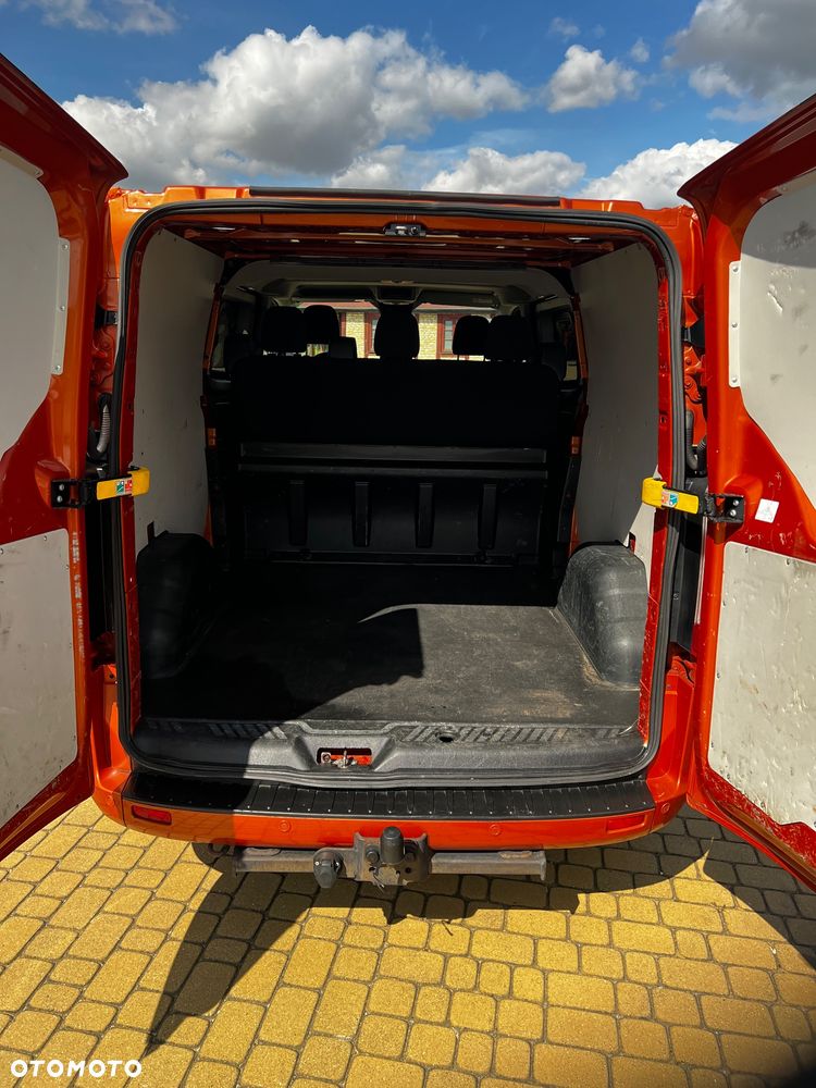 Ford Transit Custom 310 L2H1 Limited - 27