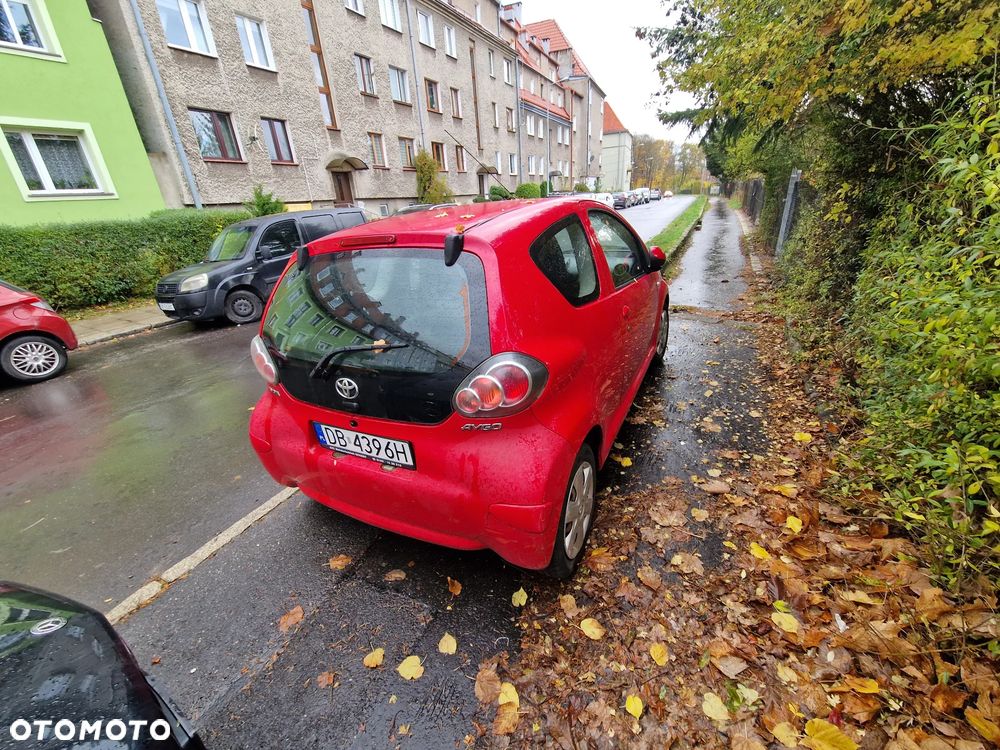 Toyota Aygo 2009 photo 4