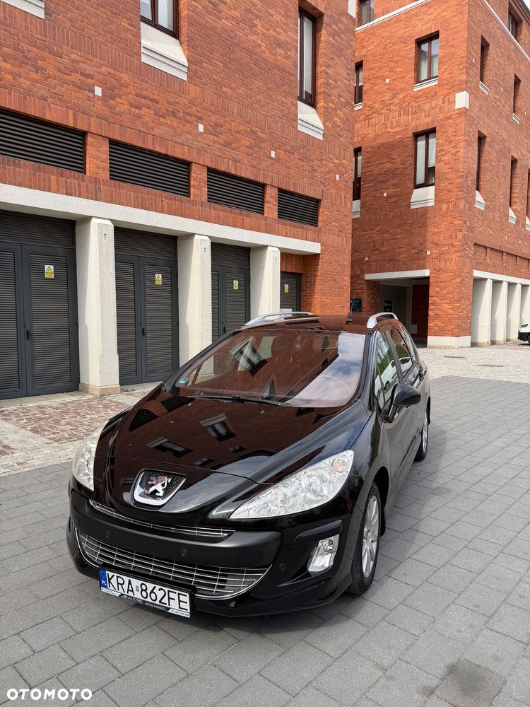 Peugeot 308 1.6 Trendy Navtech - 7