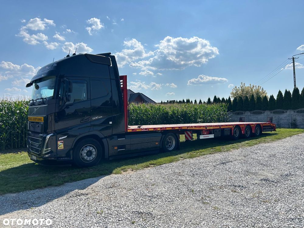 Volvo FH500 - 2