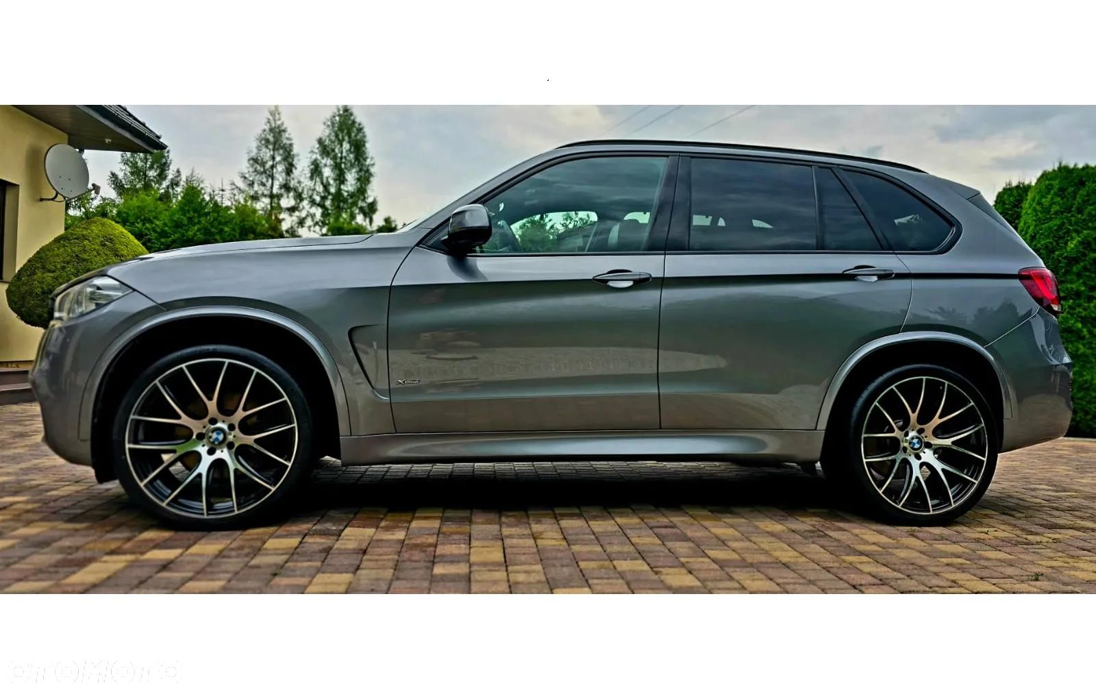 BMW X5 xDrive40d - 1