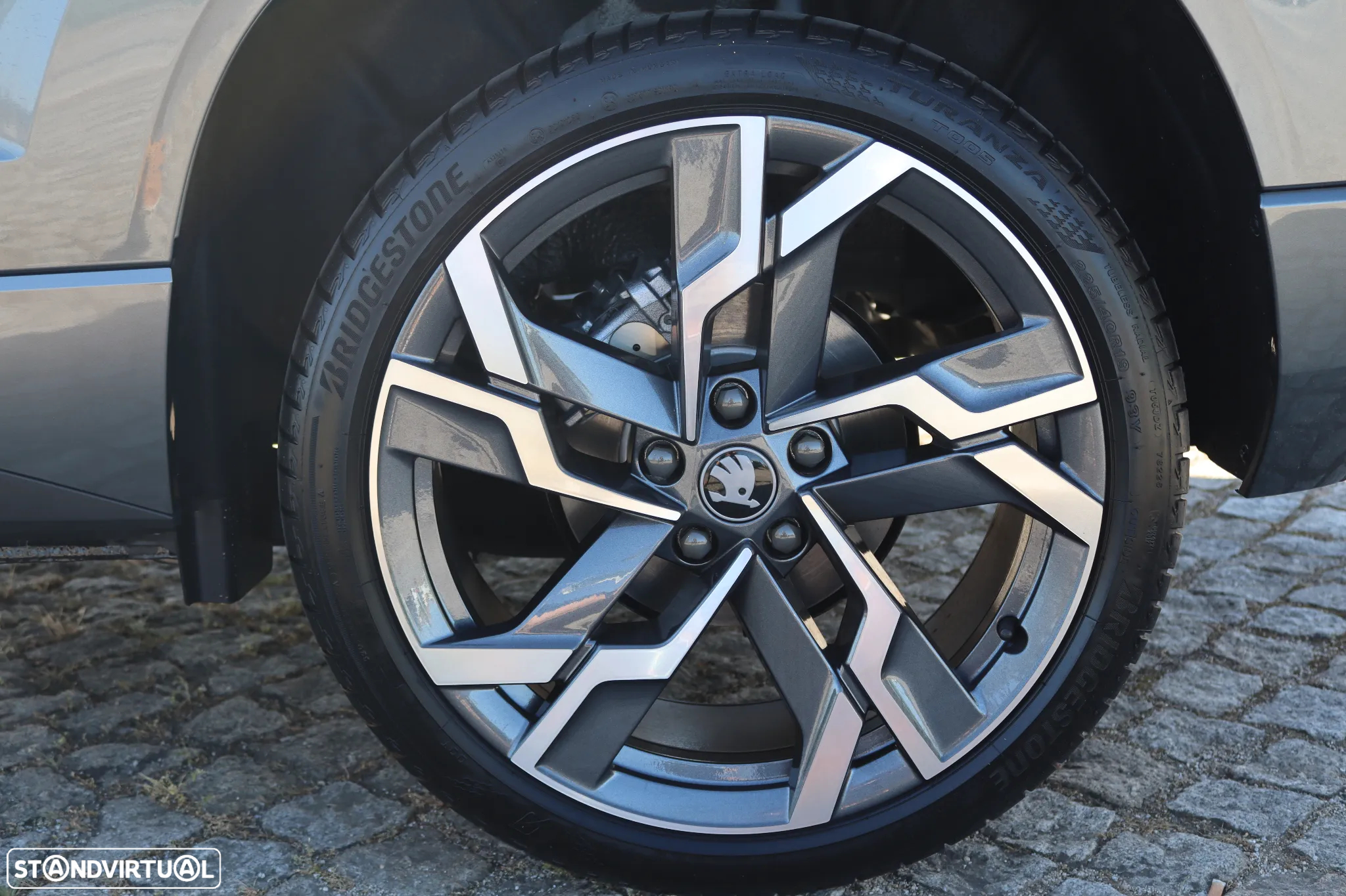 Skoda Karoq 1.0 TSI Sportline - 15