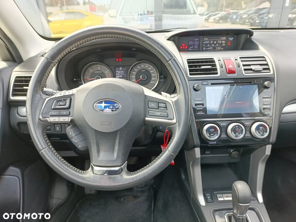 Subaru Forester - 15