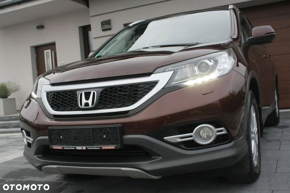 Honda CR-V 1.6i-DTEC Lifestyle (2WD) - 1
