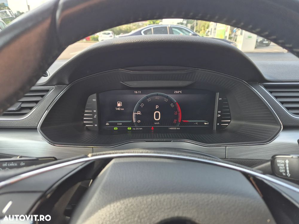 Skoda Superb 1.5 TSI DSG Ambition - 4