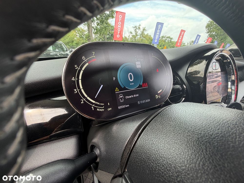 MINI Cooper S Sport-Aut - 19