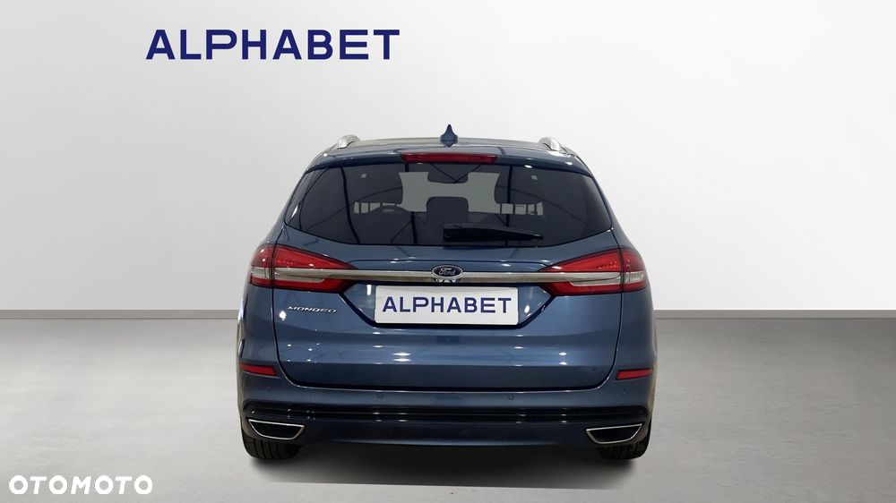 Ford Mondeo 2.0 EcoBlue Titanium - 4