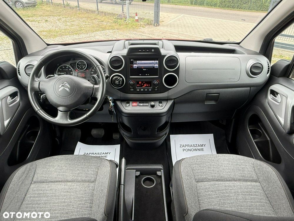Citroën Berlingo - 5