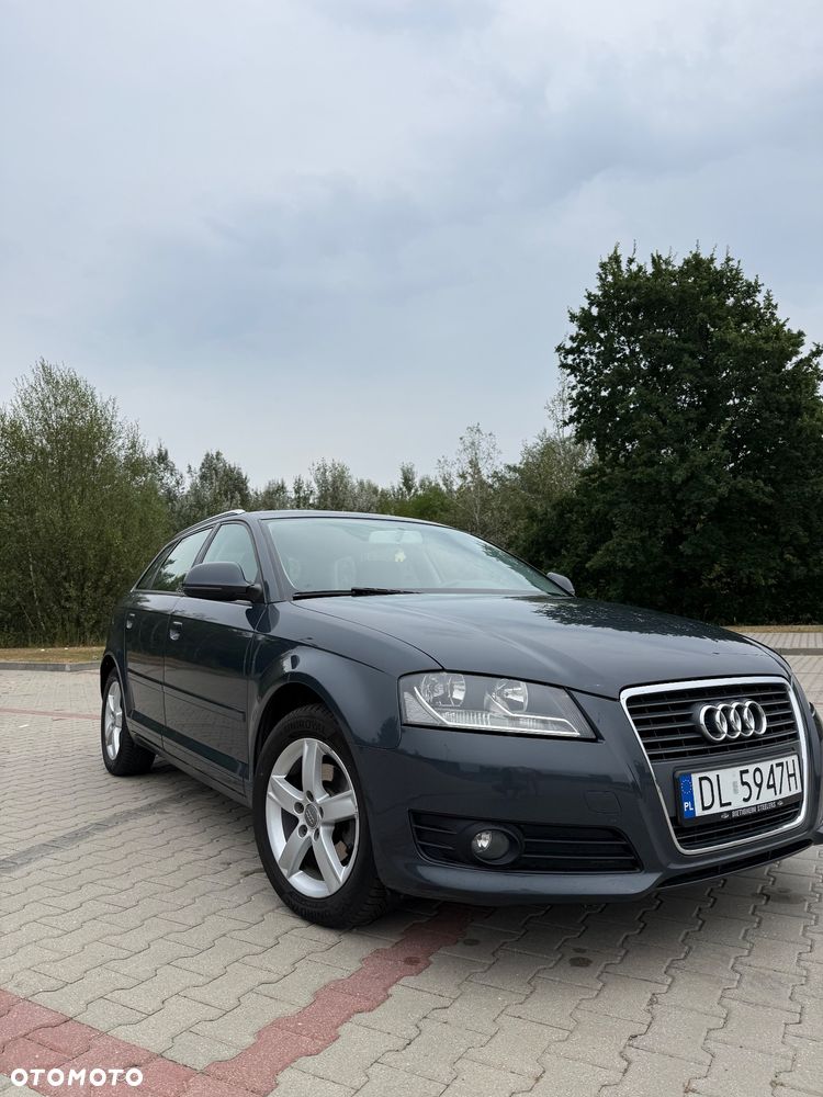 Audi A3 Sportback - 3