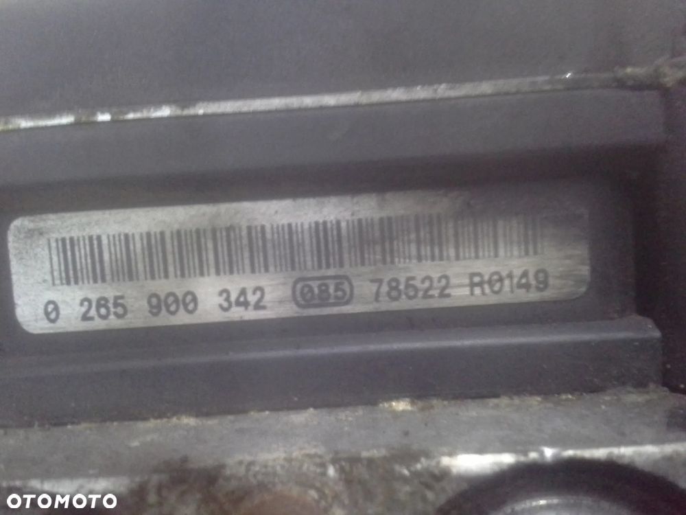 Iveco Daily 0265233359 pompa, sterownik ABS - 11