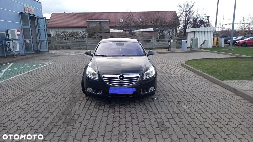 Opel Insignia 2.0 CDTI Edition ecoFLEX - 2