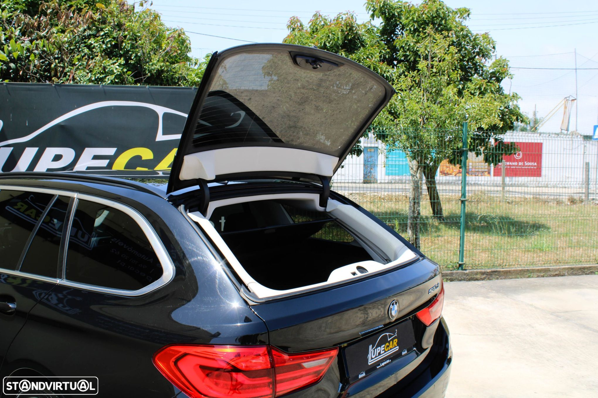 BMW 520 d Auto - 24
