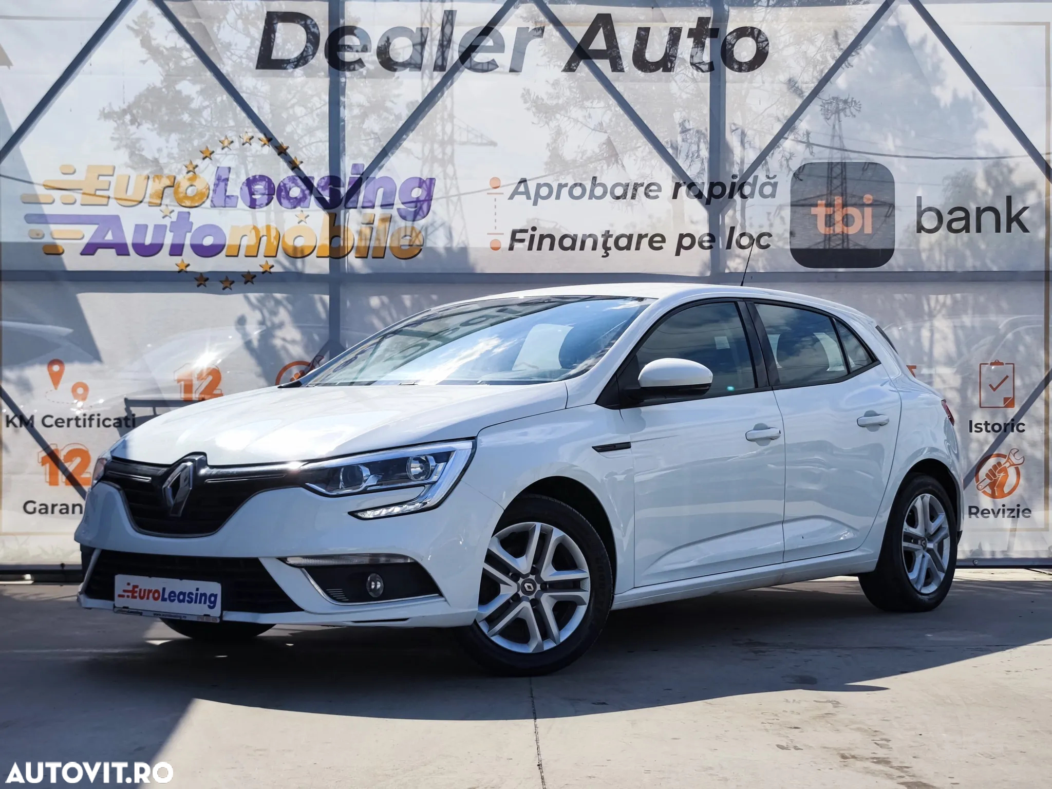 Renault Megane - 2