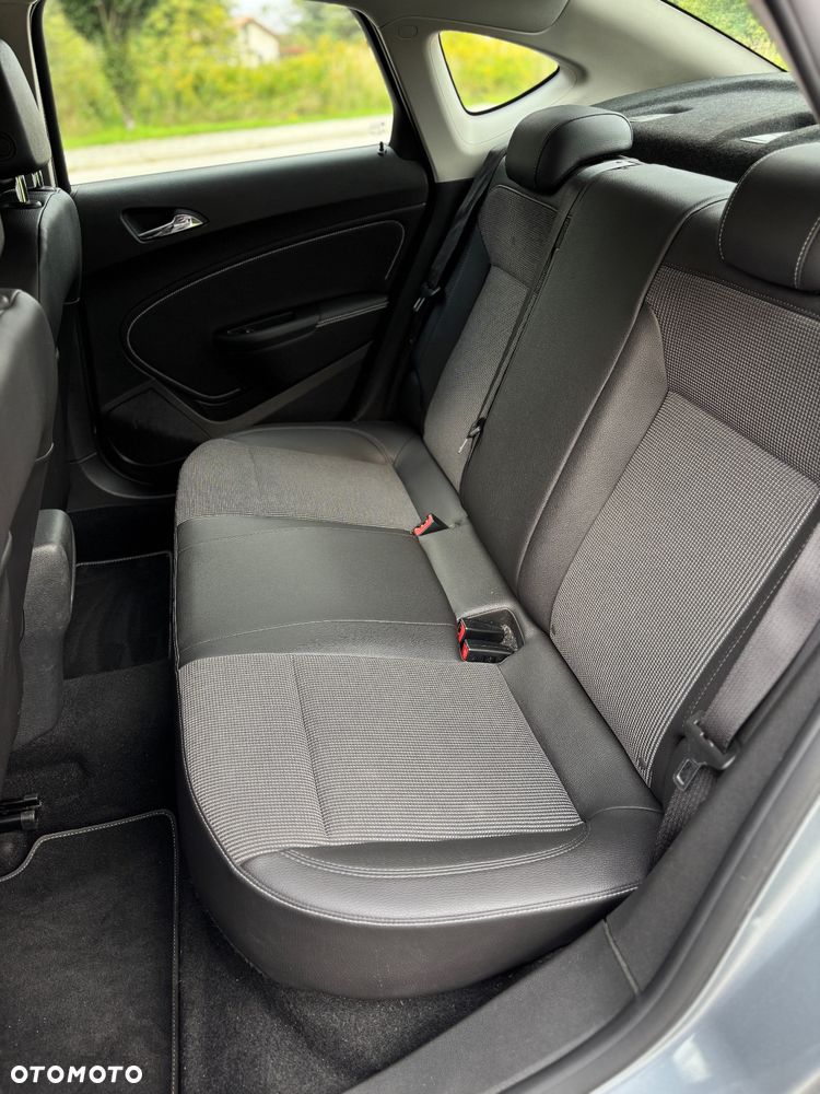 Opel Astra 1.4 ecoFLEX Cosmo - 20