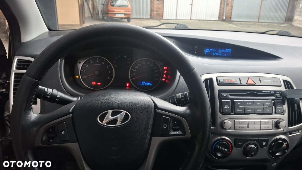 Hyundai i20 1.4 Comfort - 18