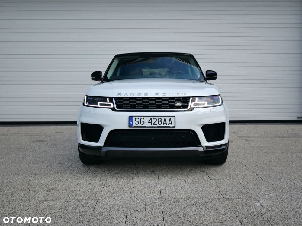 Land Rover Range Rover Sport - 8