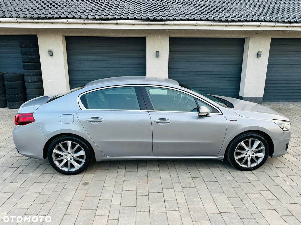 Peugeot 508 e-HDi 115 Stop&Start Access - 7