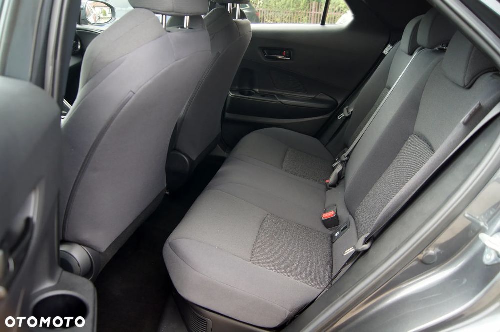 Toyota C-HR 1.8 Hybrid Business Edition - 10