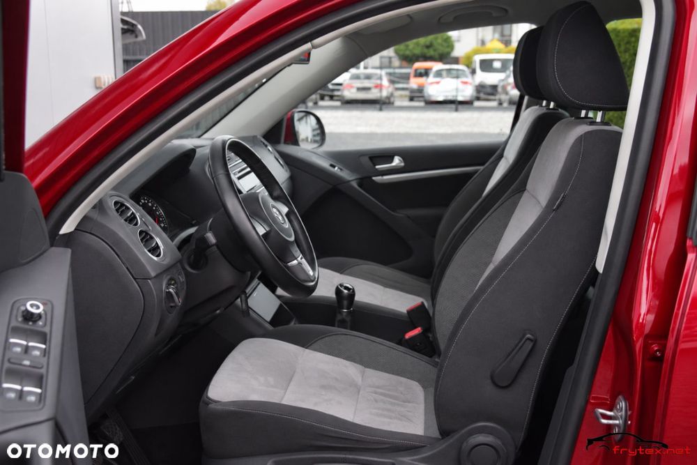 Volkswagen Tiguan - 17