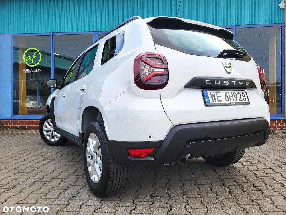 Dacia Duster 1.0 TCe Comfort - 9
