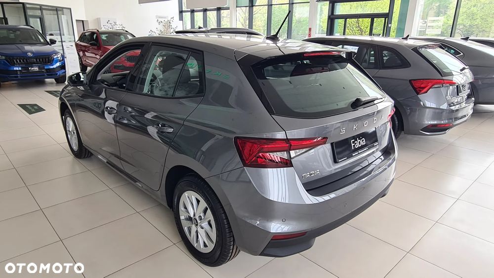 Skoda Fabia 1.0 TSI Edition 130 - 6