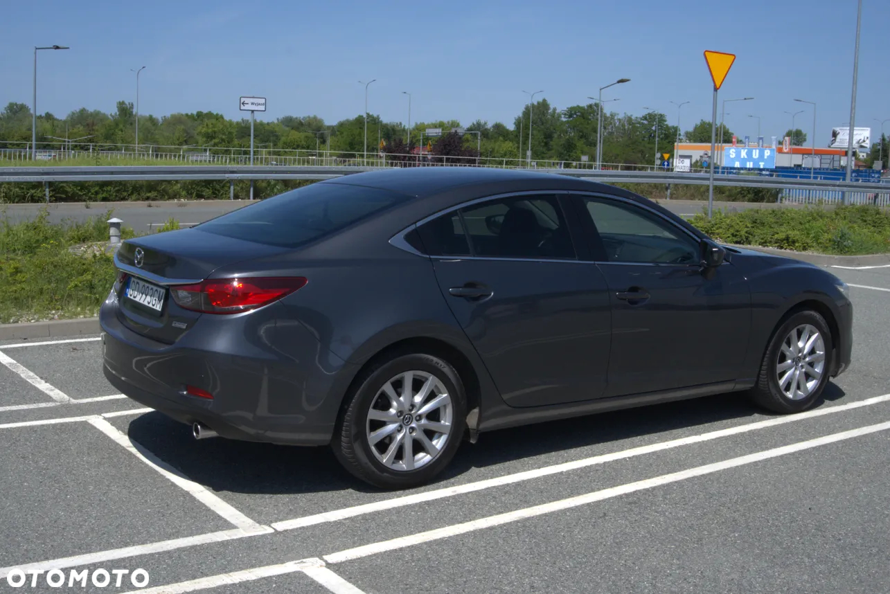 Mazda 6 2.5 Skypassion I-ELoop - 8