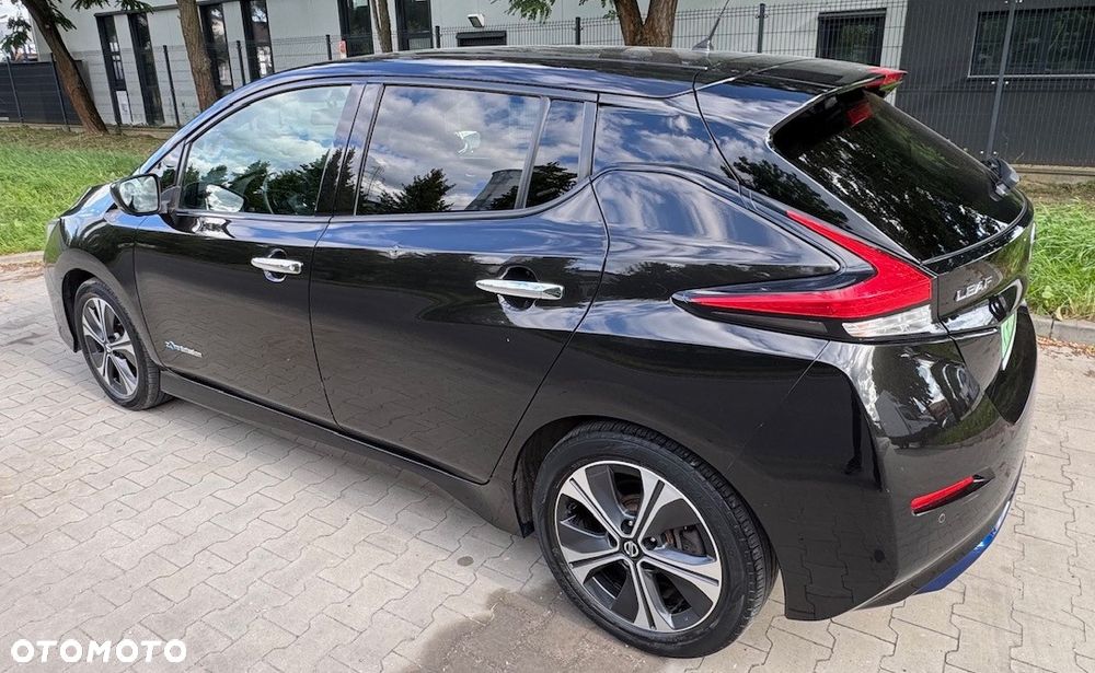 Nissan Leaf 40kWh N-Connecta - 10