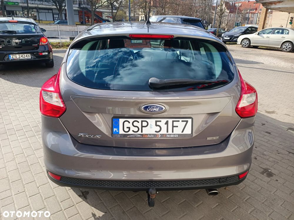 Ford Focus 1.6 EcoBoost Titanium - 7