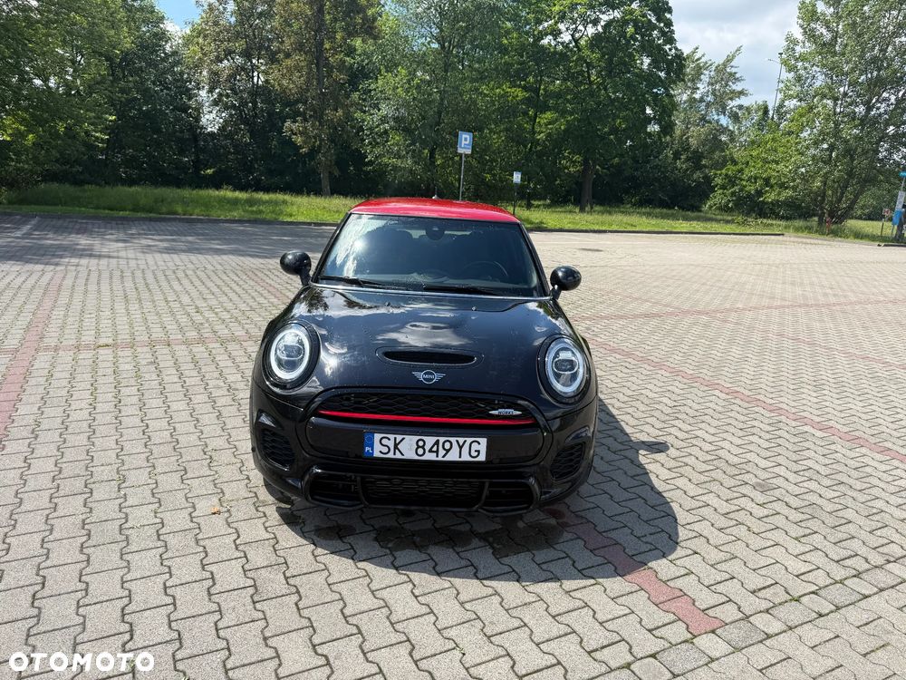 MINI John Cooper Works - 2