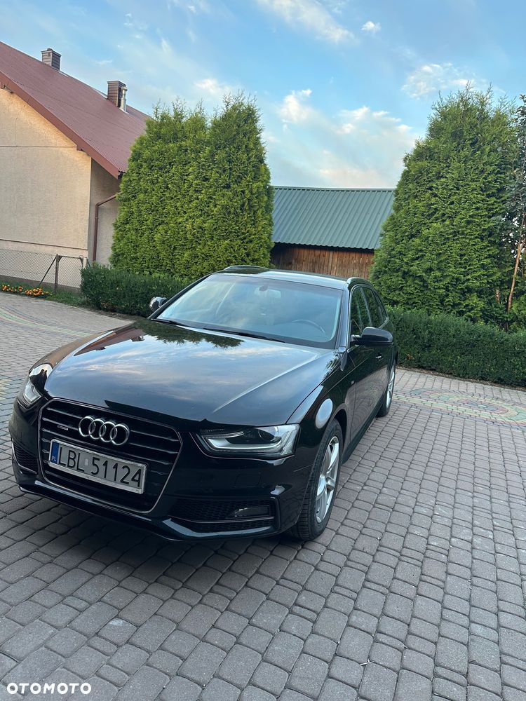 Audi A4 Avant - 1