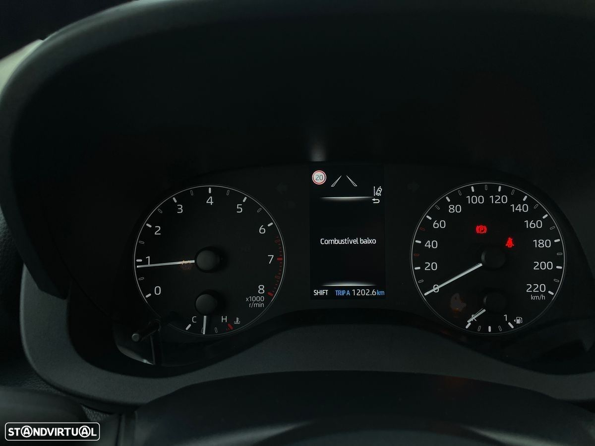 Toyota Yaris 1.0 VVT-i Comfort Plus - 19