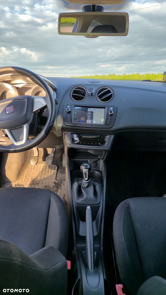 Seat Ibiza SC 1.6 16V Sport - 24