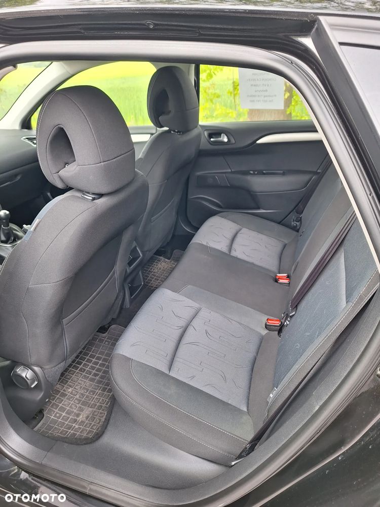 Citroën C4 1.6 VTi Attraction - 20