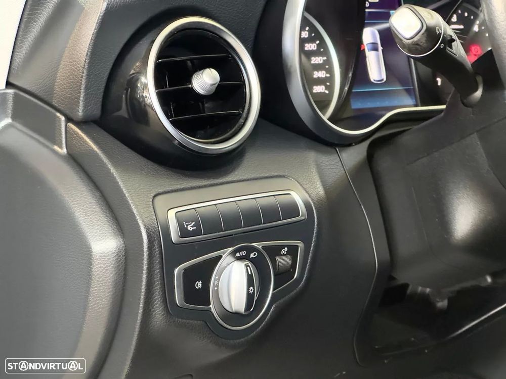 Mercedes-Benz C 300 d Station 9G-TRONIC Avantgarde - 22