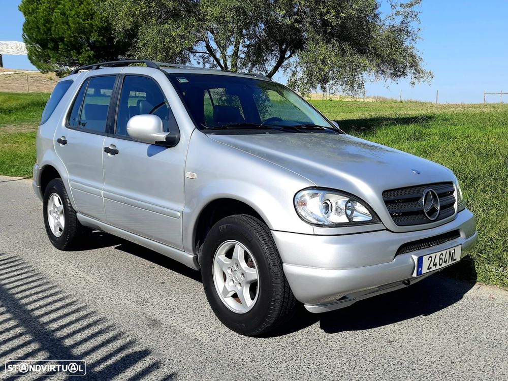 Mercedes-Benz ML 230 - 3