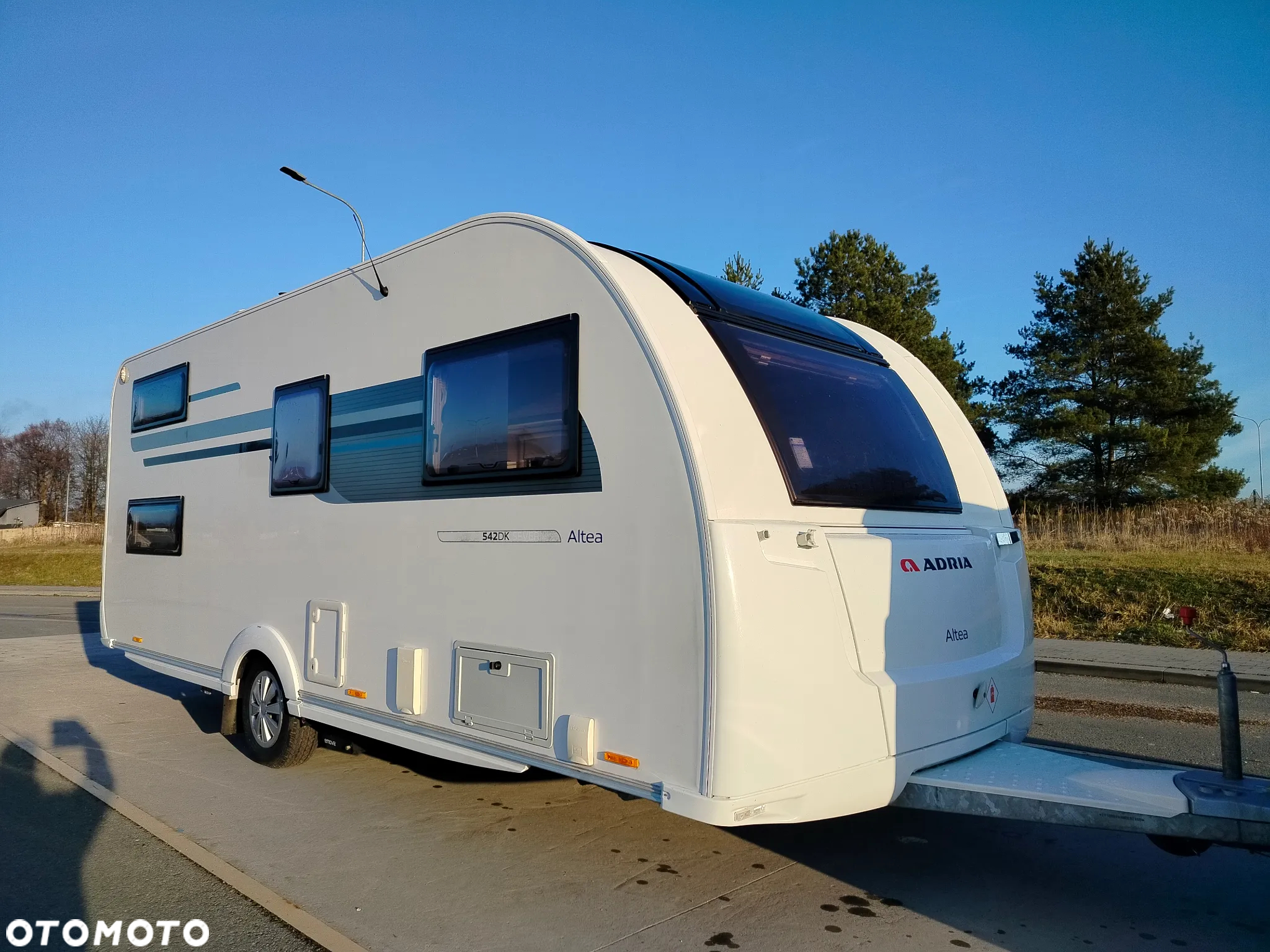 Adria Altea 542 DK - 34