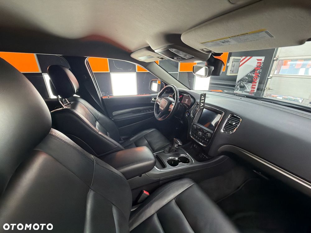Dodge Durango 3,6 Limited - 11
