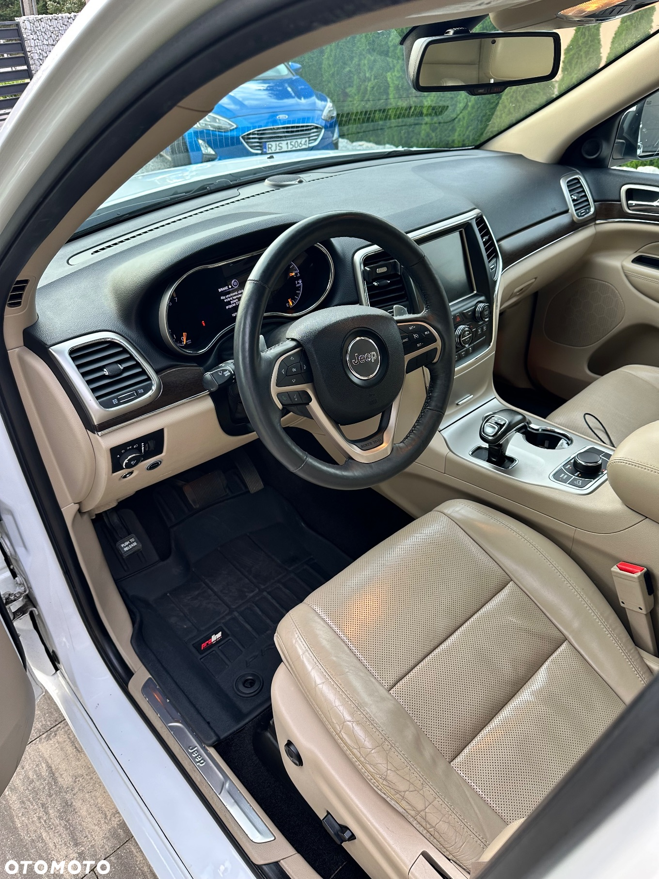 Jeep Grand Cherokee 3.6 V6 Limited - 10